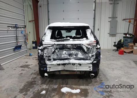 2025 Toyota Rav4 Plug-In Hybrid Xse from USA, damaged, VIN JTMFB3FV9SD235372